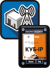 Мониторинг магистрального узла связи на базе контроллера КУБ-IP