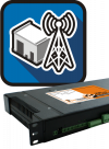 Мониторинг базовой станции сотовой связи на базе контроллера КУБ-БС