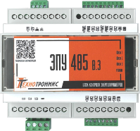 ЭПУ485 (версия 3), блок контроля параметров