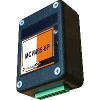  МСИ485-6Р, модуль счётчика импульсов шестиканальный с резервированием