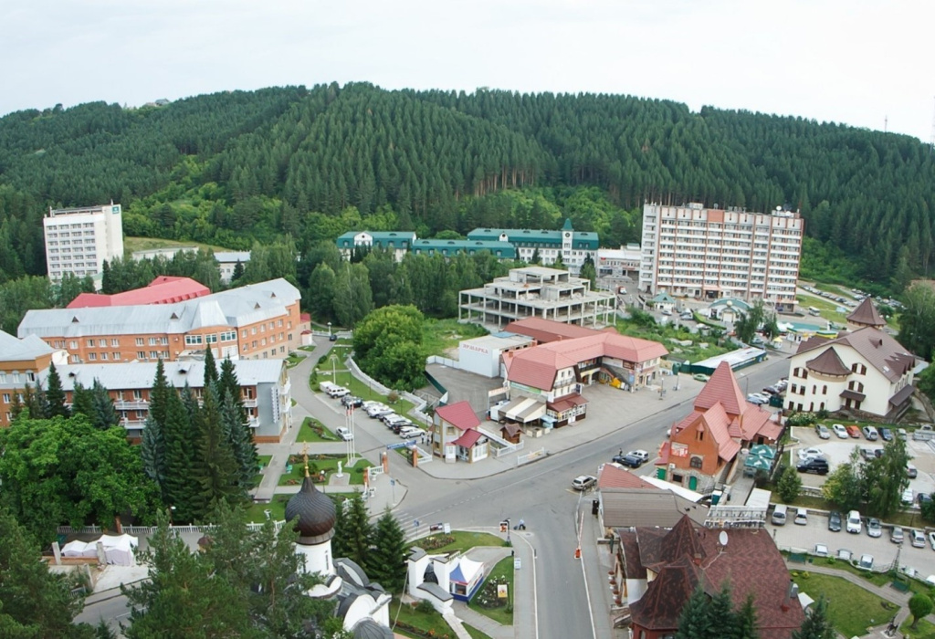 фотография санатория в Алтайском крае фотография санатория в Алтайском крае